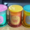 BOUGIE PARFUMEE VERRE SORBET 160G