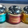 BOUGIE PARFUMEE VERRE SORBET 50G