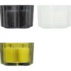 BOUGIE PARFUMEE VERRE TWIST 200G