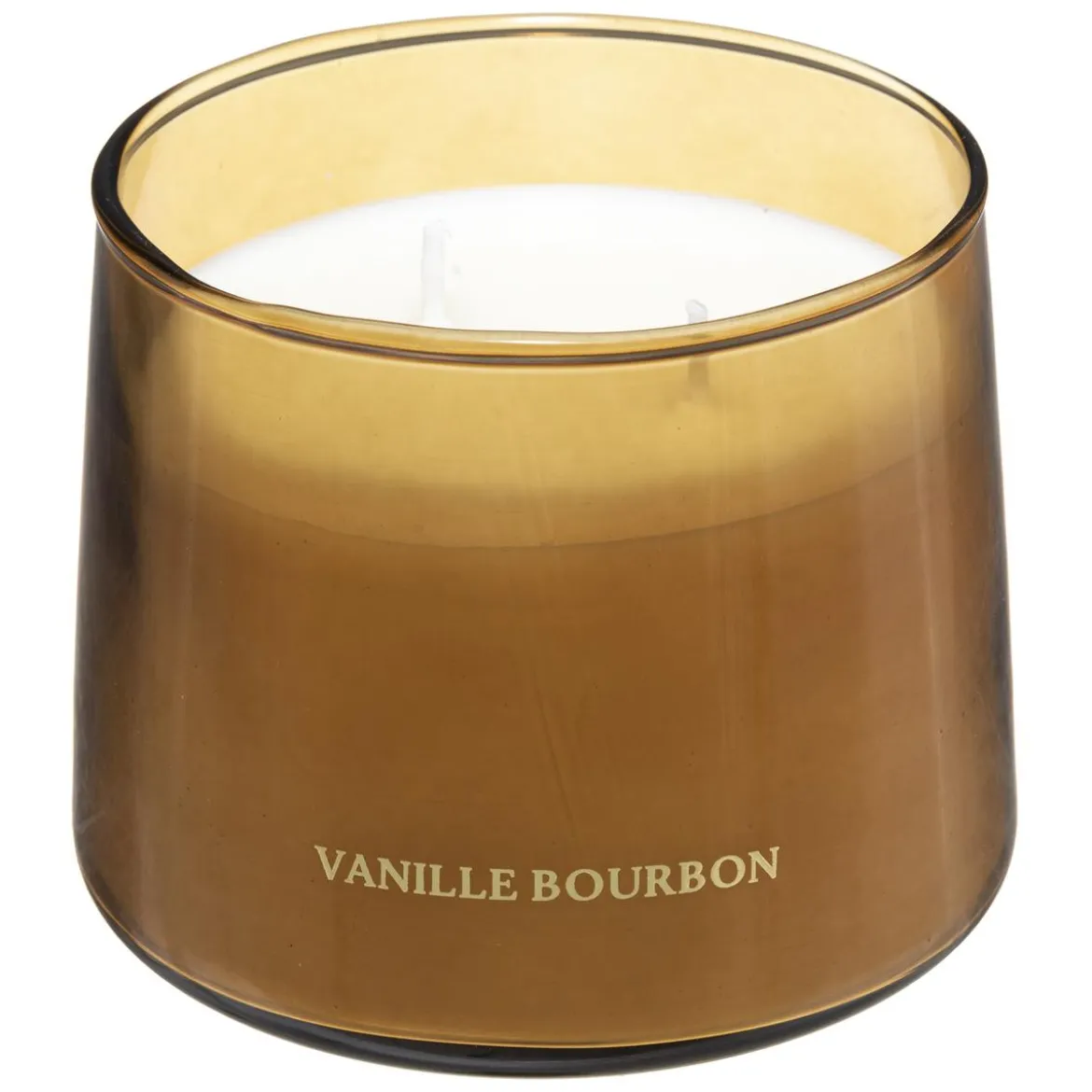 BOUGIE PARFUMEE VERRE VANILLE BILI 300G