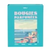BOUGIE PARFUMEE X4 COFFRET VOYAGE