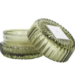 BOUGIE PARFUMEE X2 PIECES COFFRET JARDIN