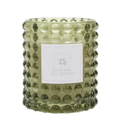 BOUGIE PARFUMEE X2 PIECES COFFRET JARDIN
