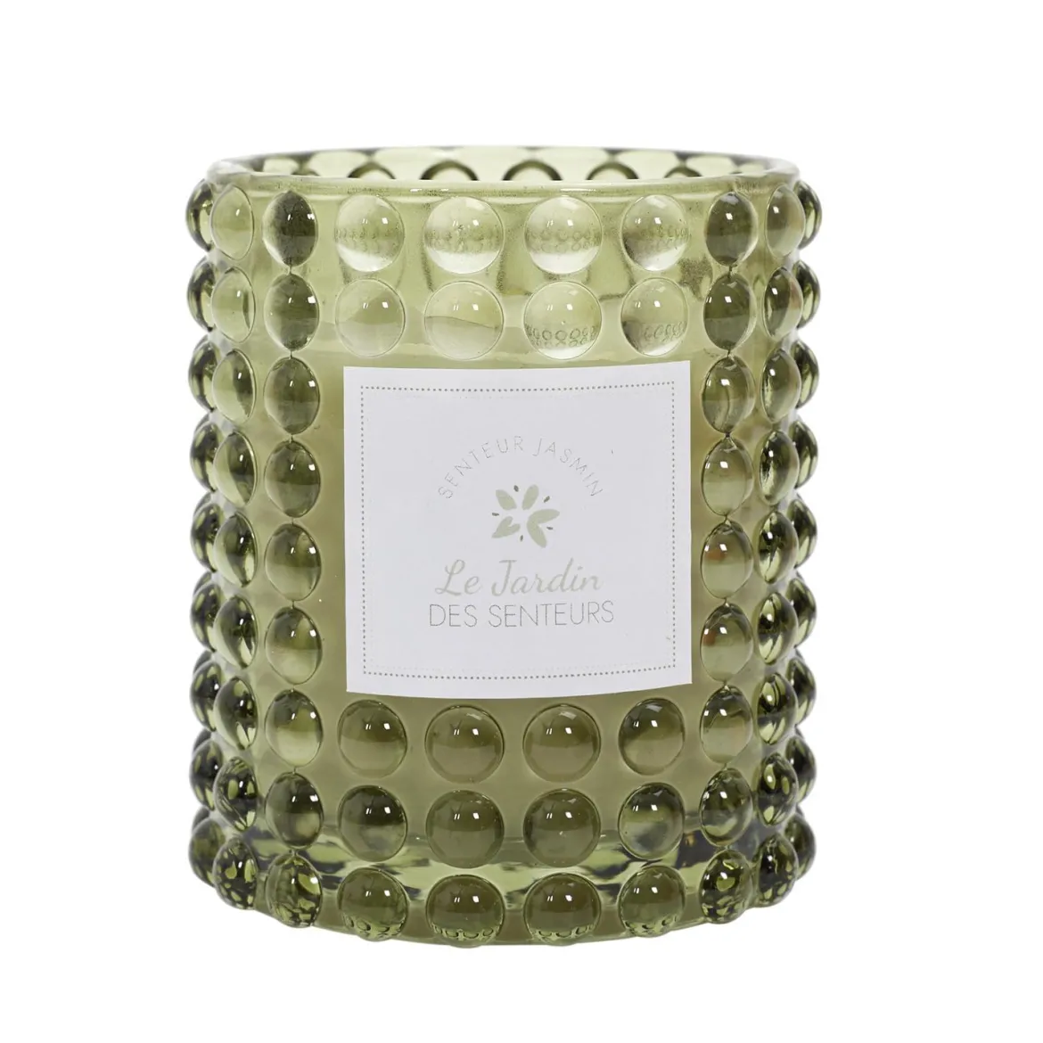 BOUGIE PARFUMEE X2 PIECES COFFRET JARDIN