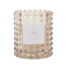 BOUGIE PARFUMEE X2 PIECES COFFRET JARDIN
