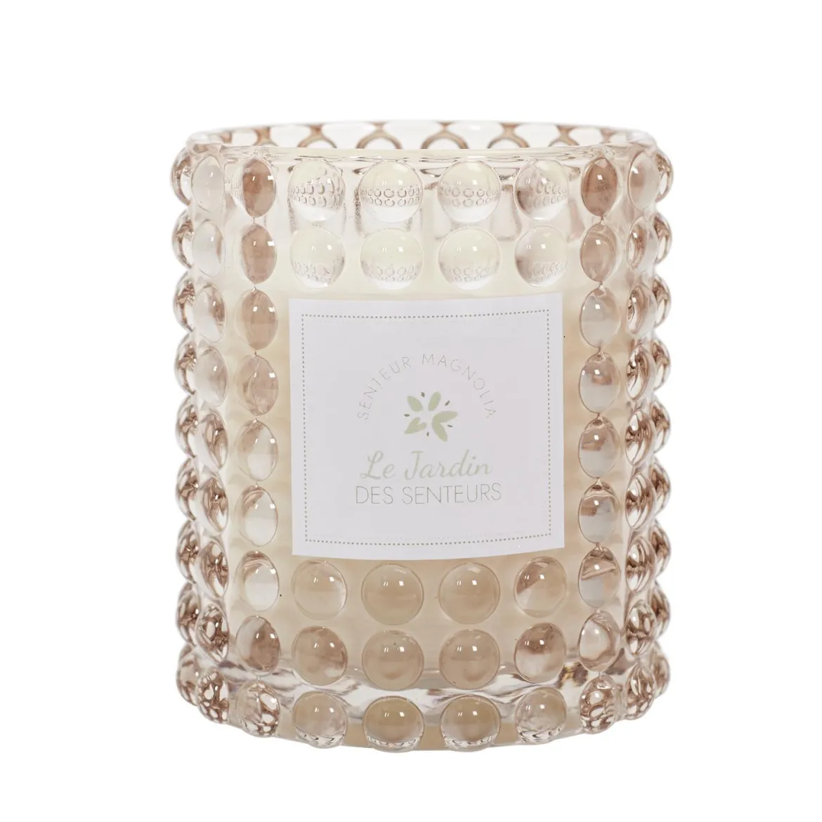 BOUGIE PARFUMEE X2 PIECES COFFRET JARDIN