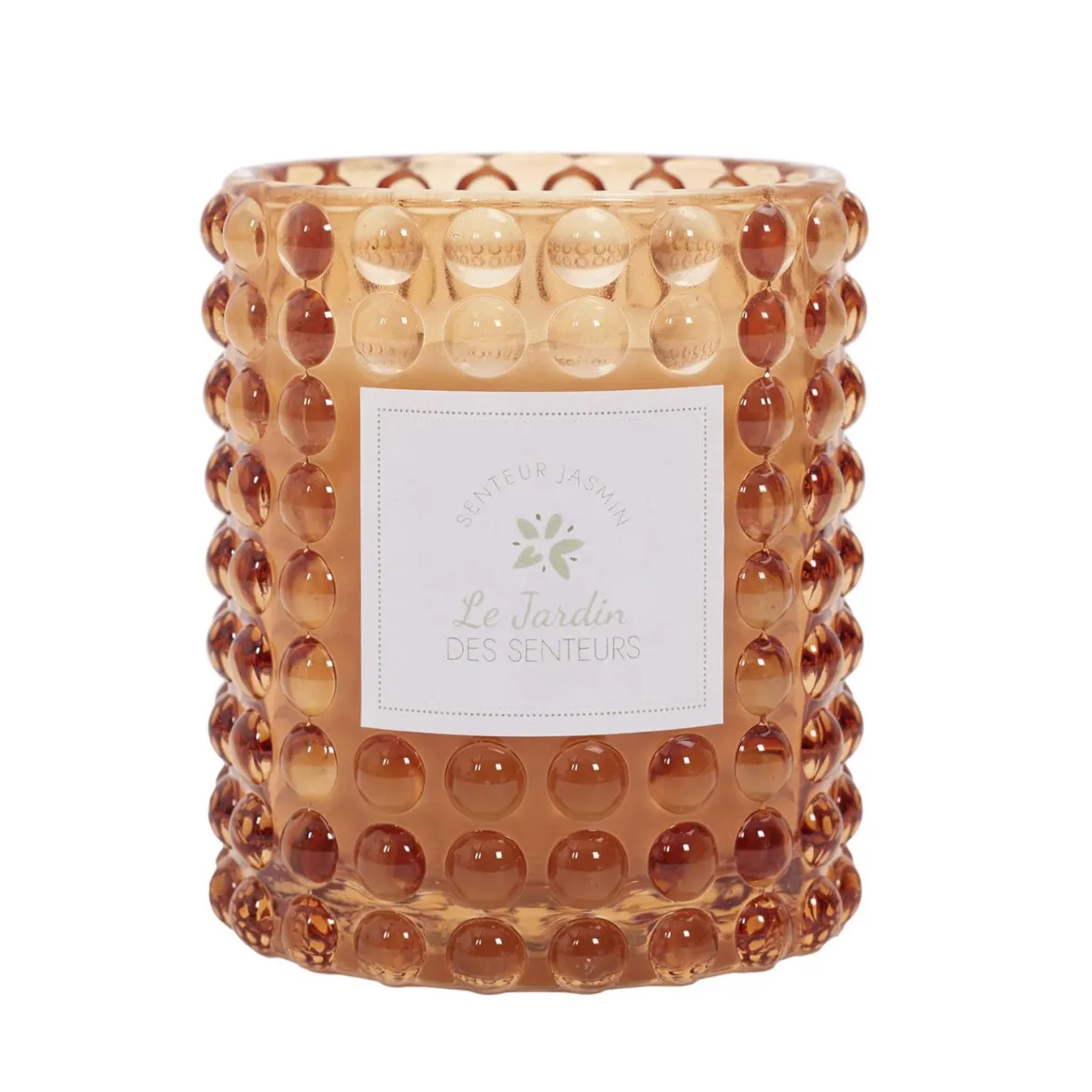BOUGIE PARFUMEE X2 PIECES COFFRET JARDIN