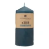 BOUGIE RONDE HUGO CANARD 7X13CM