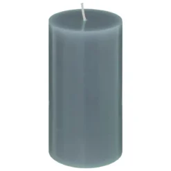 BOUGIE RONDE HUGO ORAGE 7X13CM