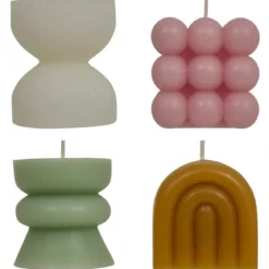 BOUGIE SHAPA H.7CM