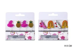 BOUGIES LICORNE OU FLAMINGO ANANAS