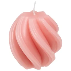 BOUGIE TWIST WILD D.12CM