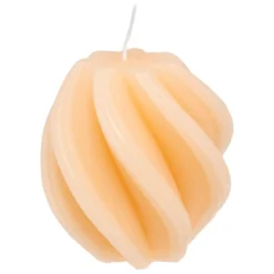 BOUGIE TWIST WILD D.12CM