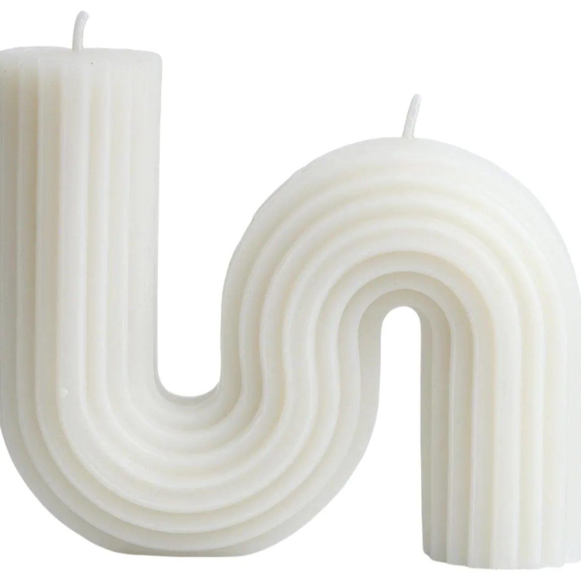 BOUGIE VAGUE A POSER TAILLE 9X2.3X7.7CM