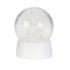 BOULE A NEIGE BOUDDHA 6.5CM