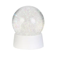 BOULE A NEIGE BOUDDHA 6.5CM