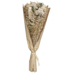 BOUQUET COMPOSITION CHARDON NATUREL