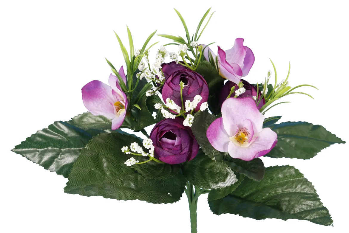 BOUQUET MINI H.22CM