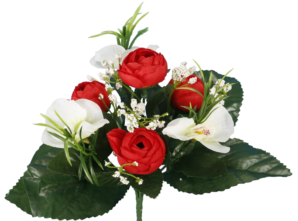 BOUQUET MINI H.22CM