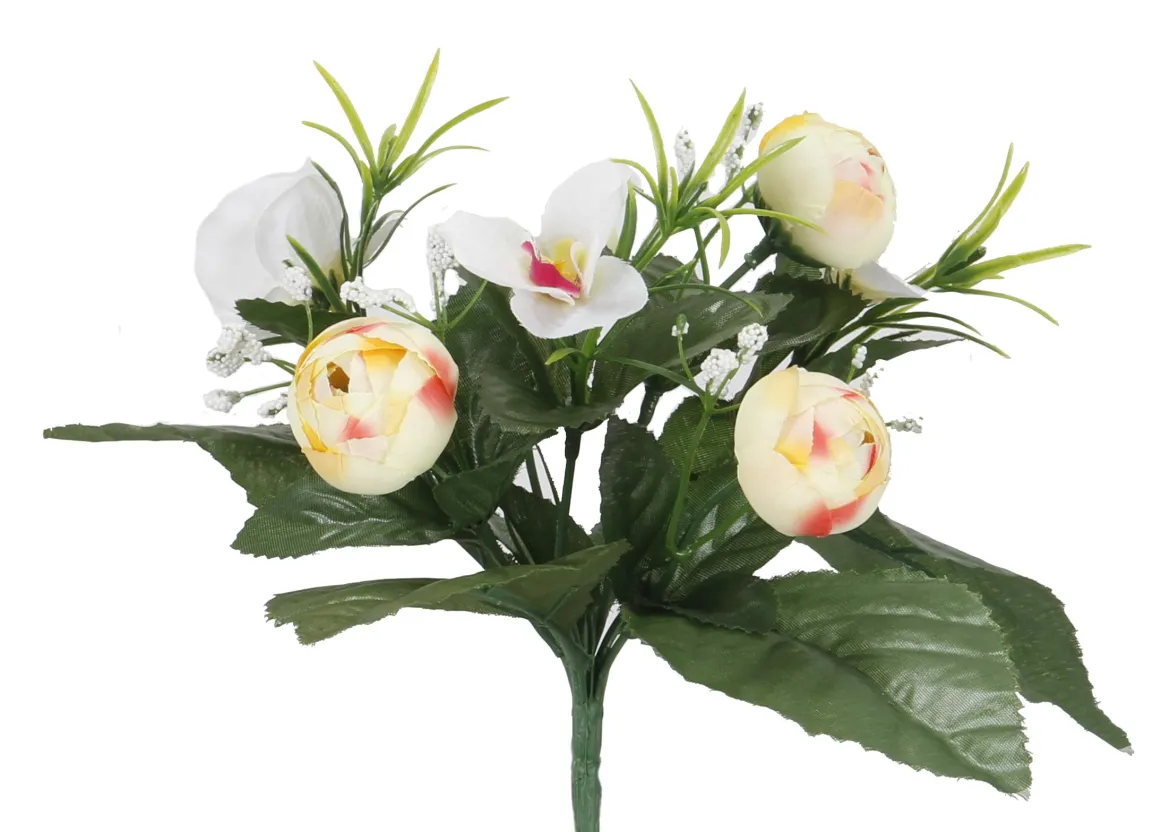 BOUQUET MINI H.22CM