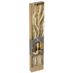 BOUQUET SECHE NATUREL KRAFT H.60CM