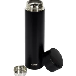 BOUTEILLE AVEC THERMOMETRE