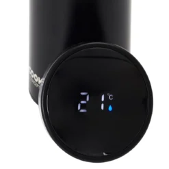 BOUTEILLE AVEC THERMOMETRE