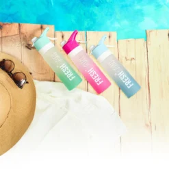 BOUTEILLE BRUMISATEUR 2 EN 1