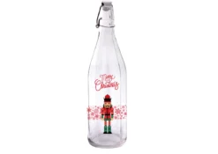 BOUTEILLE CASSE NOISETTE MERRY CHRISTMAS 1L