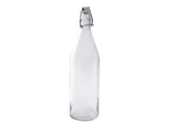 BOUTEILLE CLASSIQUE VERRE 1L