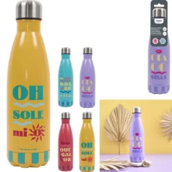 BOUTEILLE DE TRANSPORT ISO DOLCE VITA 50CL