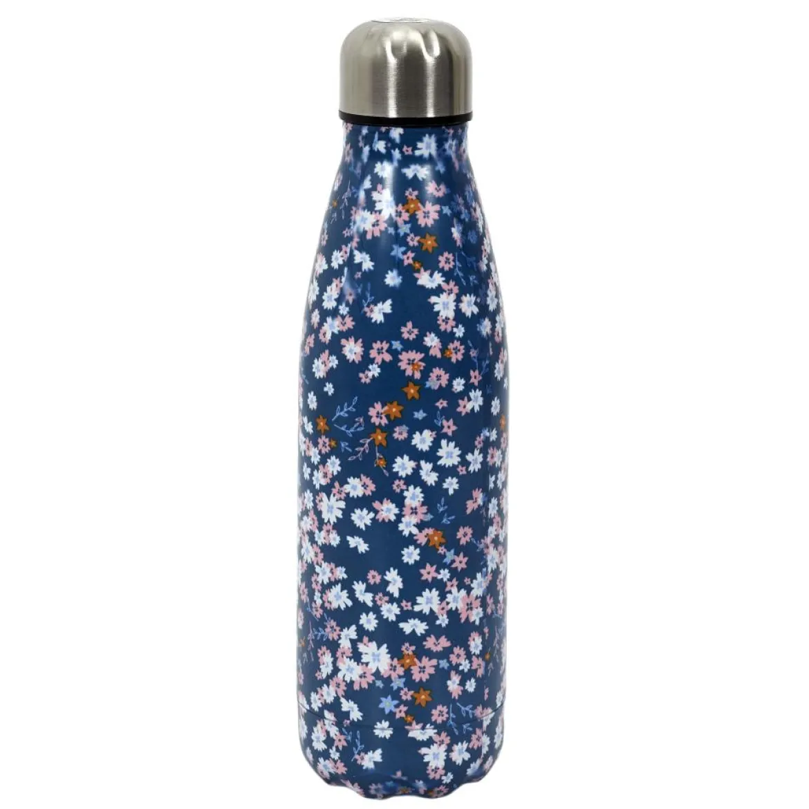 BOUTEILLE DE TRANSPORT ISOTHERME FLEURIE 50CL