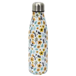 BOUTEILLE DE TRANSPORT ISOTHERME FLEURIE 50CL