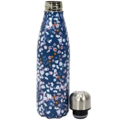 BOUTEILLE DE TRANSPORT ISOTHERME FLEURIE 50CL