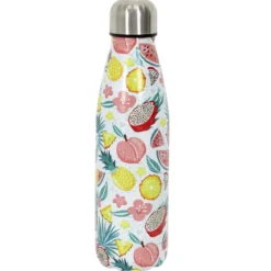 BOUTEILLE DE TRANSPORT ISOTHERME FRUITS 50CL