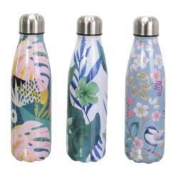 BOUTEILLE DE TRANSPORT ISOTHERME DESIGN 50CL