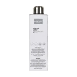 BOUTEILLE DE TRANSPORT ISOTHERME LEOPARD 50CL