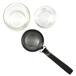 BOUTEILLE DOUBLE PAROI COMPARTIMENT INFUSION