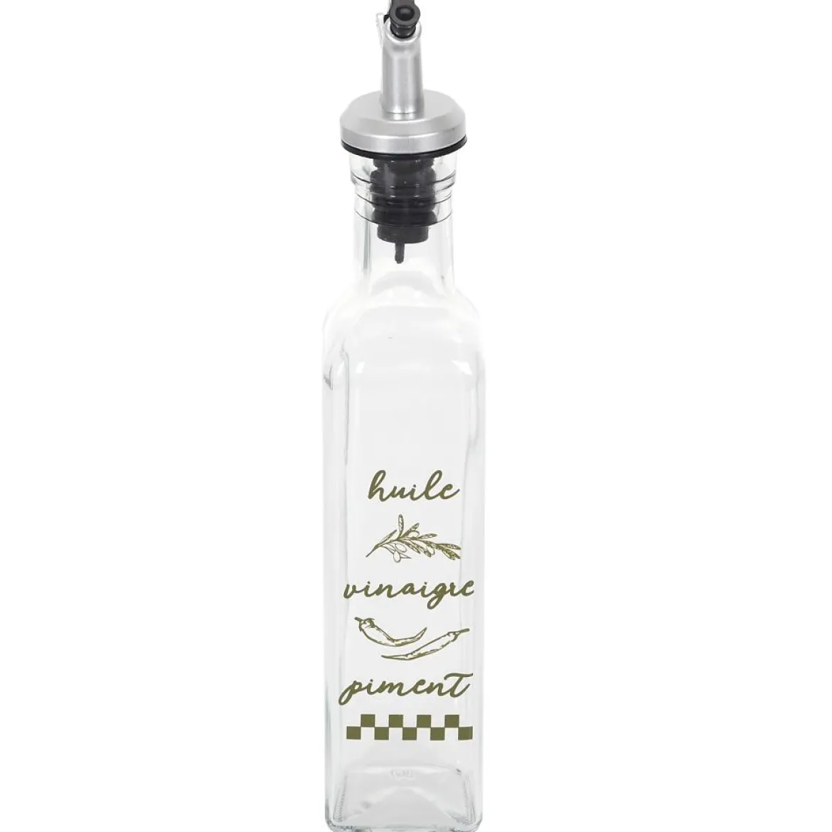 BOUTEILLE HUILE VINAIGRE ASSAISONNEMENT 25CL