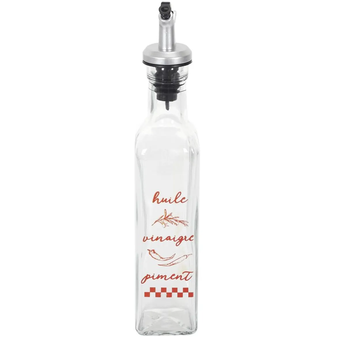 BOUTEILLE HUILE VINAIGRE ASSAISONNEMENT 25CL