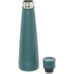 BOUTEILLE ISOTHERME CONIQUE 0.45L PETROLE MODE