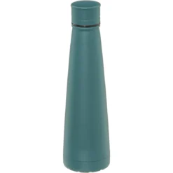 BOUTEILLE ISOTHERME CONIQUE 0.45L PETROLE MODE