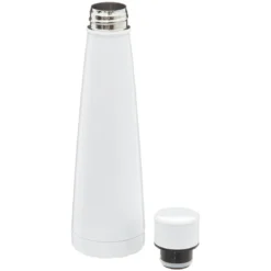 BOUTEILLE ISOTHERME CONIQUE 0.45L BLANC MODE