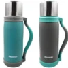 BOUTEILLE ISOTHERME DOUBLE PAROI INOX 1.2L
