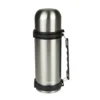 BOUTEILLE ISOTHERME DOUBLE PAROI INOX 1L