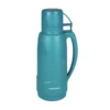 BOUTEILLE ISOTHERME 1.8L AVEC 2 TASSES BLEU NUIT