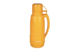 BOUTEILLE ISOTHERME 1.8L AVEC 2 TASSES VERT PAON