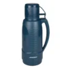BOUTEILLE ISOTHERME 1.8L AVEC 2 TASSES GRIS GALET