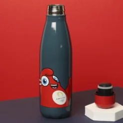 BOUTEILLE ISOTHERME MASCOTTE TRIOLOGIE 50CL