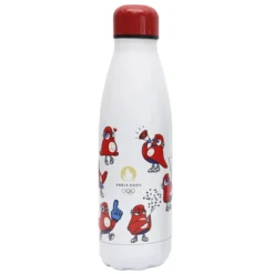 BOUTEILLE ISOTHERME MASCOTTE TRIOLOGIE 50CL